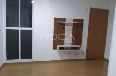Apartamento padrão para alugar no jardim embaré, são carlos