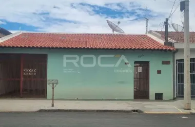 Linda casa à venda no parque santa felícia jardim em são carlos