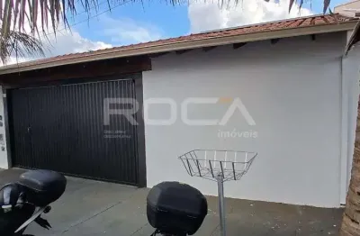Linda casa à venda no condomínio parque fehr, são carlos