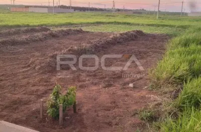 Terreno à venda em são carlos - jardins do porto | oportunidade única!