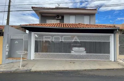 Casa de luxo à venda no parque fehr, são carlos: 4 dormitórios, 3 garagens.