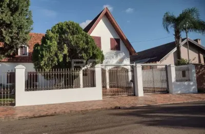 Casa padrão à venda com 4 dormitórios no parque santa mônica são carlos