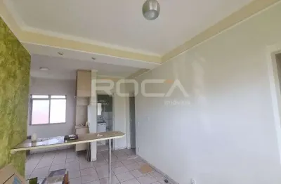Apartamento padrão à venda no jardim das torres em são carlos