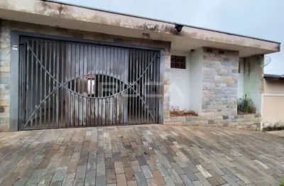Casa com 3 quartos à venda na Rua João Pedrino, 85, Romeu Santini, São Carlos