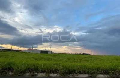 Terreno à venda no bairro jardins do porto em são carlos - excelente oportunidade!
