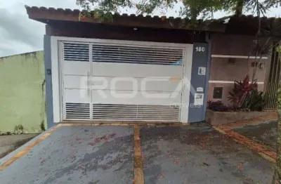 Casa com 2 quartos à venda na Rua Professor Caio de Figueredo Silva, 180, Azulville I, São Carlos