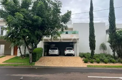 Linda casa à venda no condomínio do jardim jóckei club a em são carlos