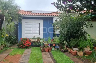 Casa com 3 quartos à venda na Avenida Otto Werner Rosel, 777, Jardim Ipanema, São Carlos