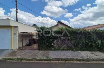 Casa com 2 quartos à venda na Rua Josué Marques Martins, 52, Vila Rancho Velho, São Carlos