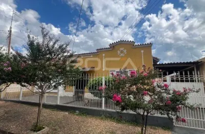 Casa à venda com 2 dormitórios no centro, são carlos