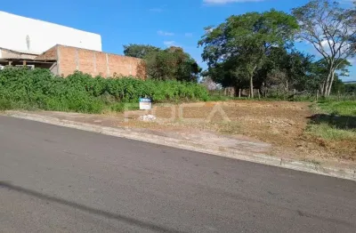 Terreno à venda no prolongamento jardim das torres em são carlos