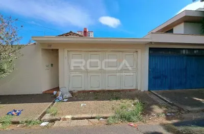 Casa padrão no jardim macarengo com 3 dormitórios e infraestrutura completa