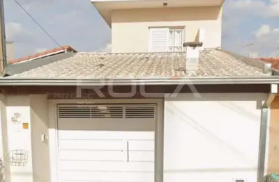 Casa com 2 quartos à venda na Rua Elias Landgraf, 74, Santa Angelina, São Carlos