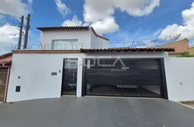 Casa padrão à venda na vila boa vista 1 em são carlos