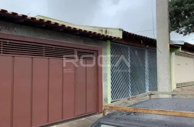 Casa à venda em santa angelina, são carlos com 3 dormitórios e suíte