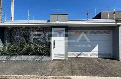 Casa à venda em jardim ipanema, são carlos - imóvel de alto padrão com 3 dormitórios