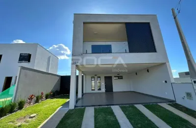 Casa de luxo à venda no jardim jóquei club a, são carlos - 3 suítes