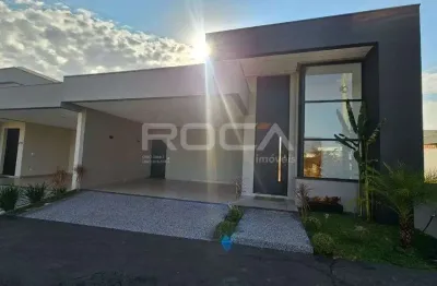 Linda casa à venda no jardim jóckei club a, são carlos