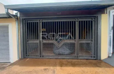 Casa com 2 quartos à venda na Rua Carlos Marra, 19, Jardim Tangará, São Carlos