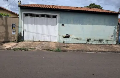 Casa com 2 quartos à venda na Rua Rúbens Barbosa, 129, Jardim São Carlos 5, São Carlos
