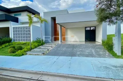 Casa à venda no jardim jóckei club a, são carlos: 3 dormitórios e 2 garagens