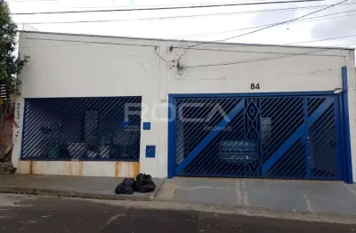 Casa à venda na vila celina, são carlos - 3 dormitórios e 2 vagas cobertas!