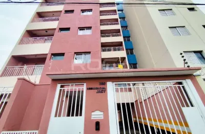 Apartamento Padrão de 1 dormitório no Jardim Lutfalla em São Carlos