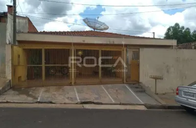 Casa com 4 quartos à venda na Rua Fábio José Fiochi, 51, Jardim Medeiros, São Carlos