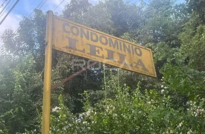 Chácara para venda em são carlos - bairro chacara leila