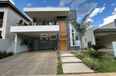 Casa de 4 dormitórios no condomínio parque faber castell em são carlos