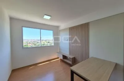 Lindo apartamento à venda em parque faber castell ii, são carlos