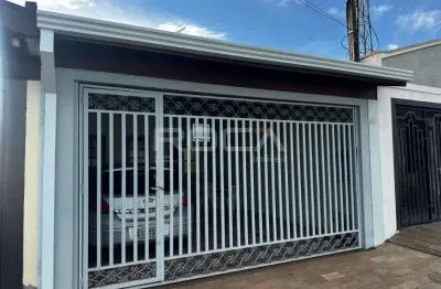 Casa com 3 quartos à venda na Rua Vicente D'Aquino, 120, Jardim Ricetti, São Carlos