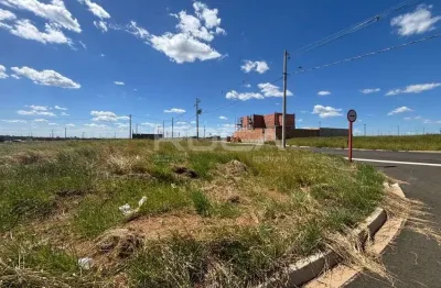 Terreno à venda na Rua Silvio Dolizete Zanchin, 000, Jardins do Porto, São Carlos