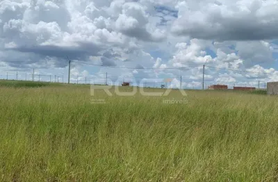 Terreno à venda no jardins do porto, são carlos | excelente oportunidade de investimento!