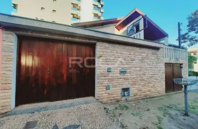 Casa padrão à venda no centro de são carlos - aconchegante e moderna!