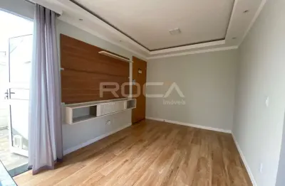 Excelente apartamento à venda no bairro jardim embaré em são carlos