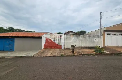 Casa com 2 quartos à venda na Rua Luiz Francisco Lui, 120, Romeu Santini, São Carlos
