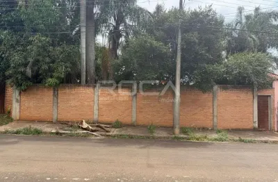 Oportunidade imperdível! terreno padrão à venda no parque santa mônica, são carlos
