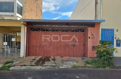 Casa com 2 quartos à venda na Rua Antônio Mascaro, 14, Azulville 2, São Carlos