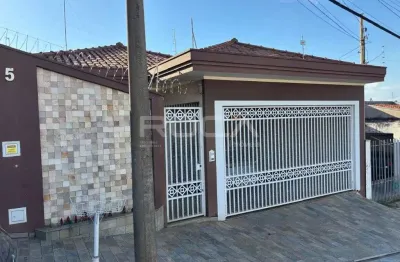 Casa com 3 quartos à venda na Rua José Barnabé, 495, Jardim Ricetti, São Carlos