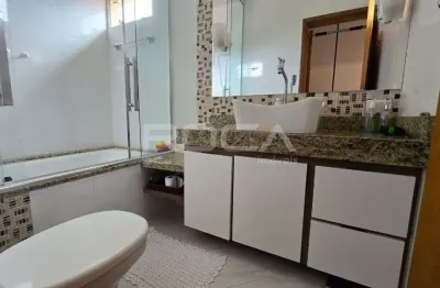 Casa de 3 dormitórios com área de lazer no parque santa felícia jardim