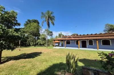 Chácara à venda em são carlos com área de lazer completa e 3 dormitórios