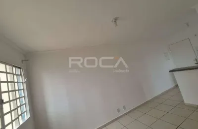 Apartamento moderno de 2 dormitórios na vila pelicano, são carlos