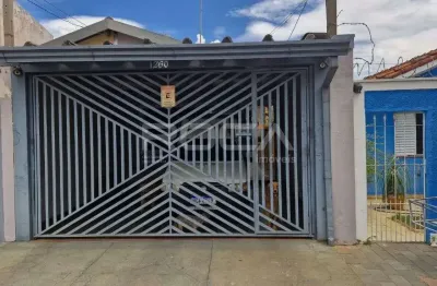 Casa com 2 quartos à venda na Rua Francisco Fiorentino, 1260, Vila Boa Vista, São Carlos