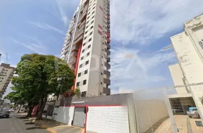 Apartamento com 3 quartos à venda na Avenida Doutor Carlos Botelho, 2220, Centro, São Carlos