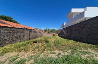 Terreno residencial amplo à venda no parque fehr, são carlos