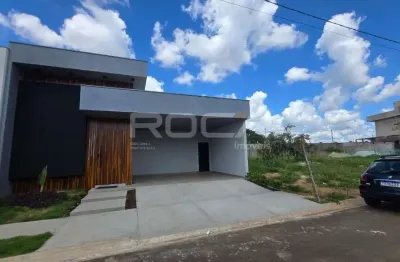 Casa à venda no condomínio jardim jóckei club a em são carlos