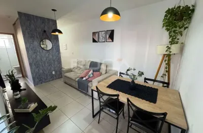 Apartamento à venda em são carlos, 2 dormitórios na vila nery