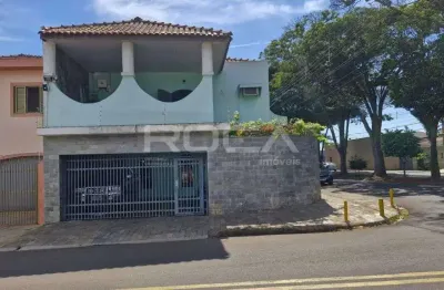 Casa padrão à venda no jardim cruzeiro do sul, são carlos