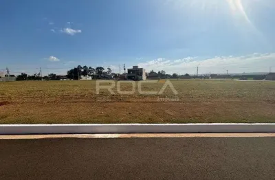 Terreno à venda no condomínio recanto do sabiá em são carlos